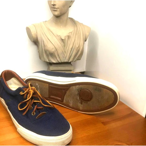 POLO by Ralph Lauren Vaughn style size 13D - Picture 4 of 5